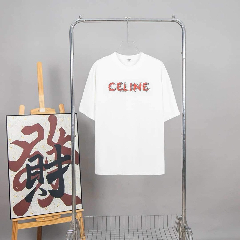 เสื้อ CELINE  งานออริเทียบแท้ /้