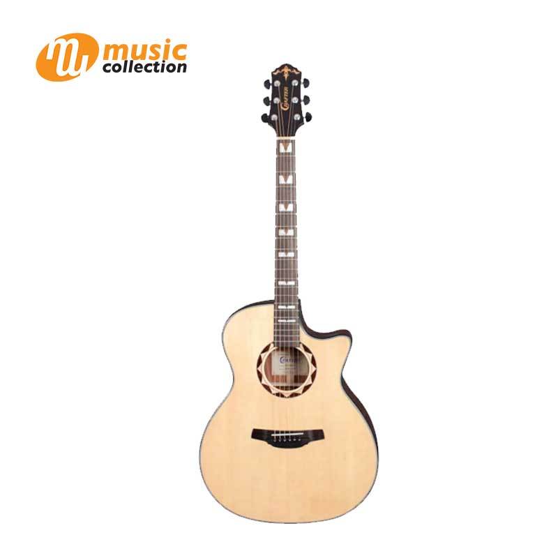 กีตาร์โปร่งไฟฟ้า Crafter Able G-620 CE/N