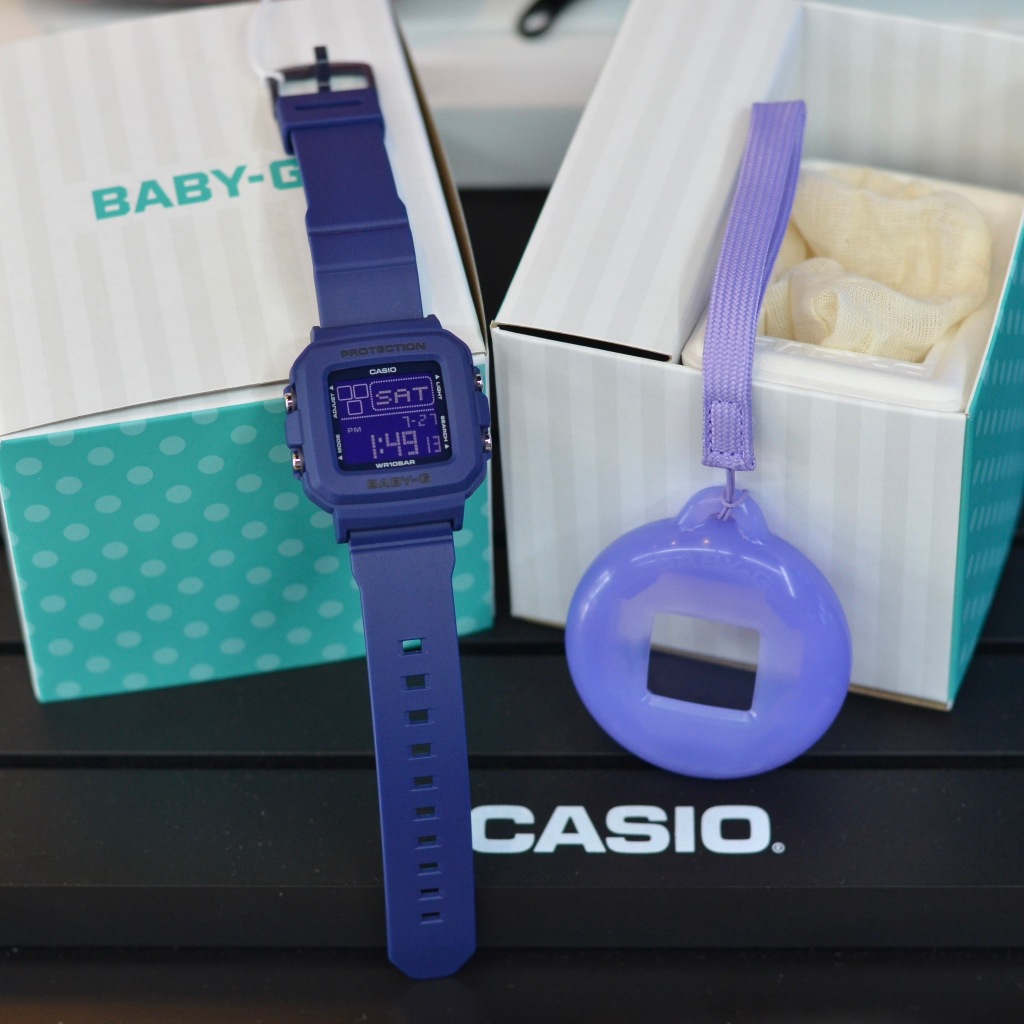 นาฬิกา BABY-G รุ่น BGD-10K-2 / BGD-10K-4 / BGD-10K-6 / BGD-10KPP-7 ของแท้ BGD-10  BGD-10KPP