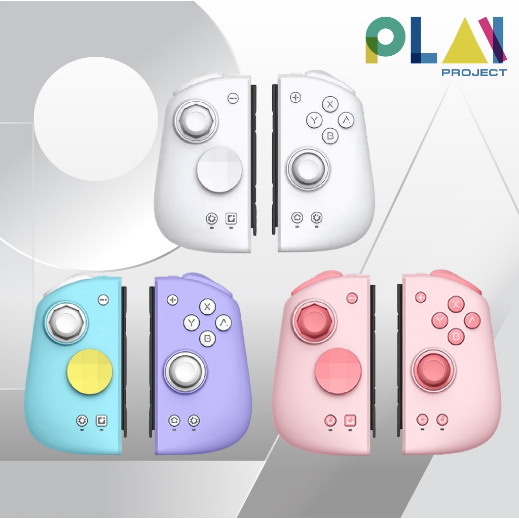 ***พร้อมส่ง*** Mobapad M6 HD / M6 S Controllers Joy-Pad Joy-Con สำหรับ เครื่อง Nintendo Switch /Swit