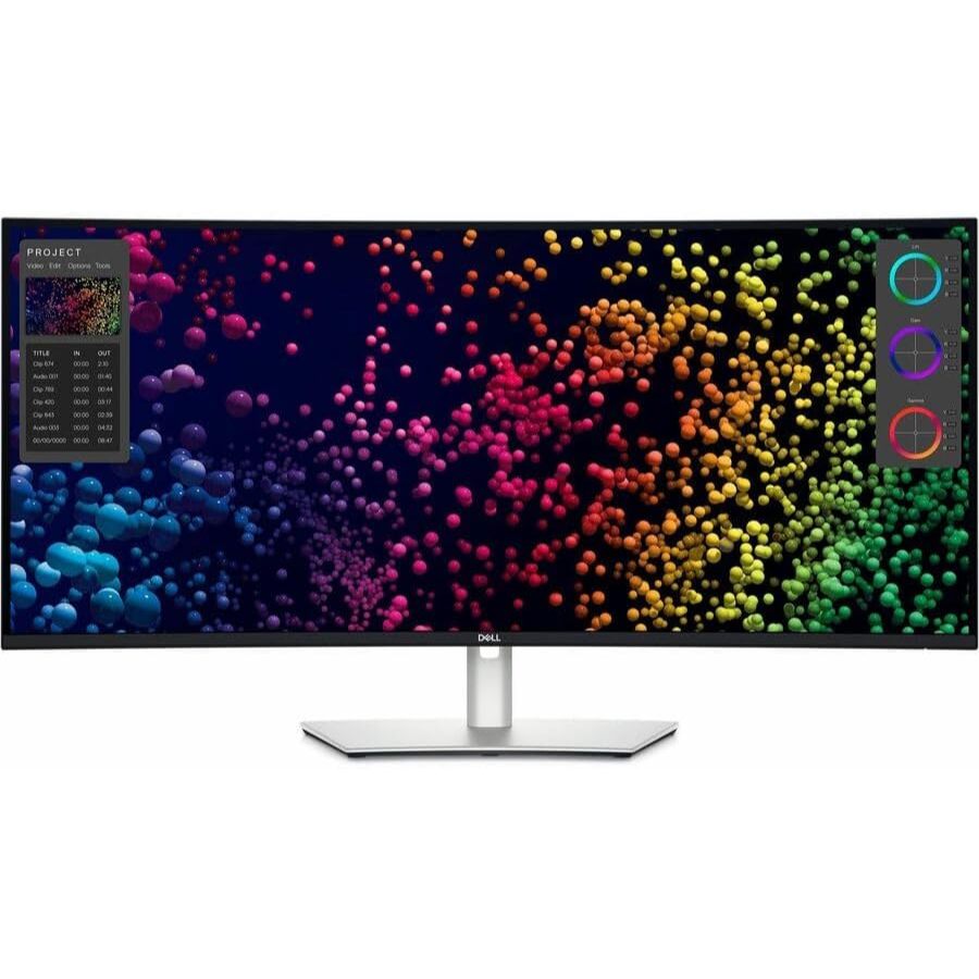 DELL ULTRASHARP 40" U4025QW CURVED THUNDERBOLT MONITOR