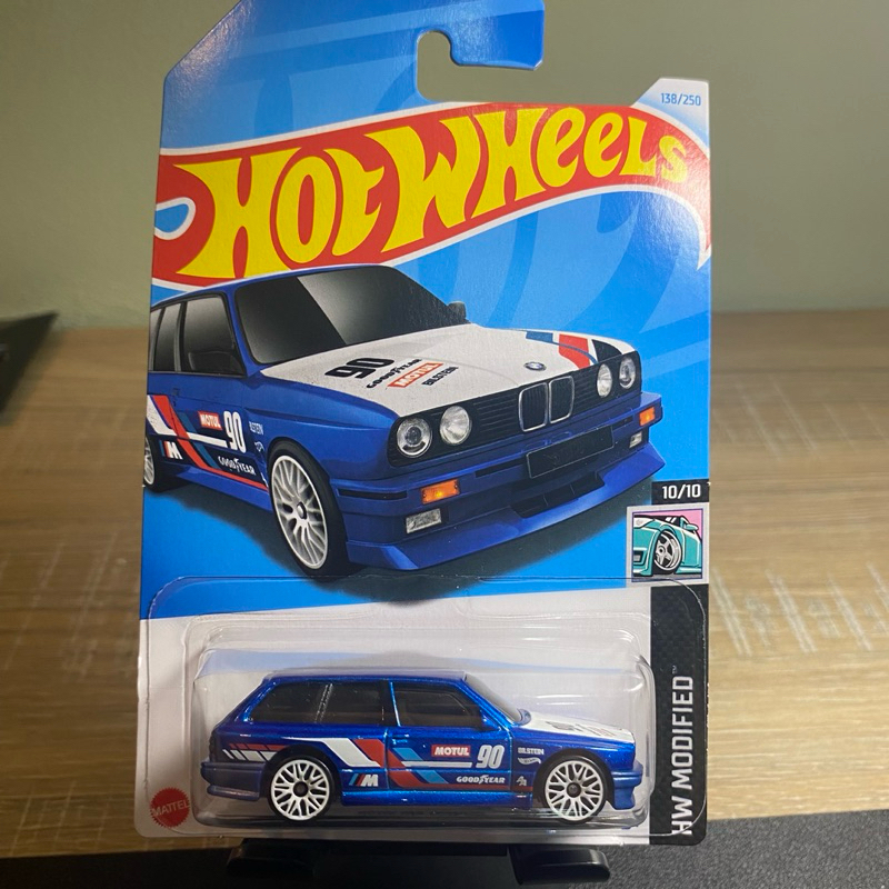 Hot wheels BMW M3 Wagon