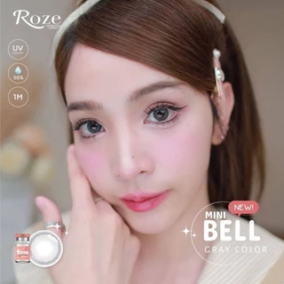 🔥 คอนแทคเลนส์ ✨ขนาดมินิ✨ Mini Bell (Rozelens)