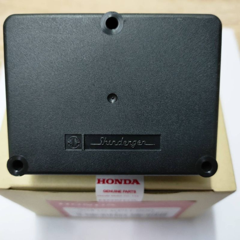 [มีรับประกัน] กล่อง CDI เดิม W-125S ตัวเก่า 6 สาย (รุ่นหัวเถิก, รุ่นไฟเลี้ยวบังลม) กล่องไฟซีดีไอเดิมอย่างดี