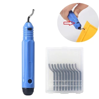 Deburring Tool เครื่องมือลบคมขอบมุมพลาสติก PLA ABS PETG และอื่นๆ ไปจนถึง ไม้, พลาสติก, อะคริลิค
