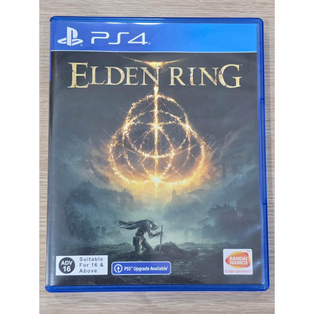 Ps4 Elden ring มือ2 Z3(Asia) รองรับภาษาไทย พร้อมส่ง