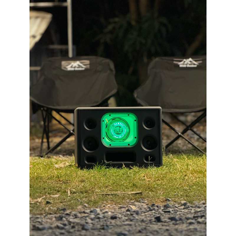 ตู้ลำโพงแบนพาสดอก6.5 hk งานดิบ B1