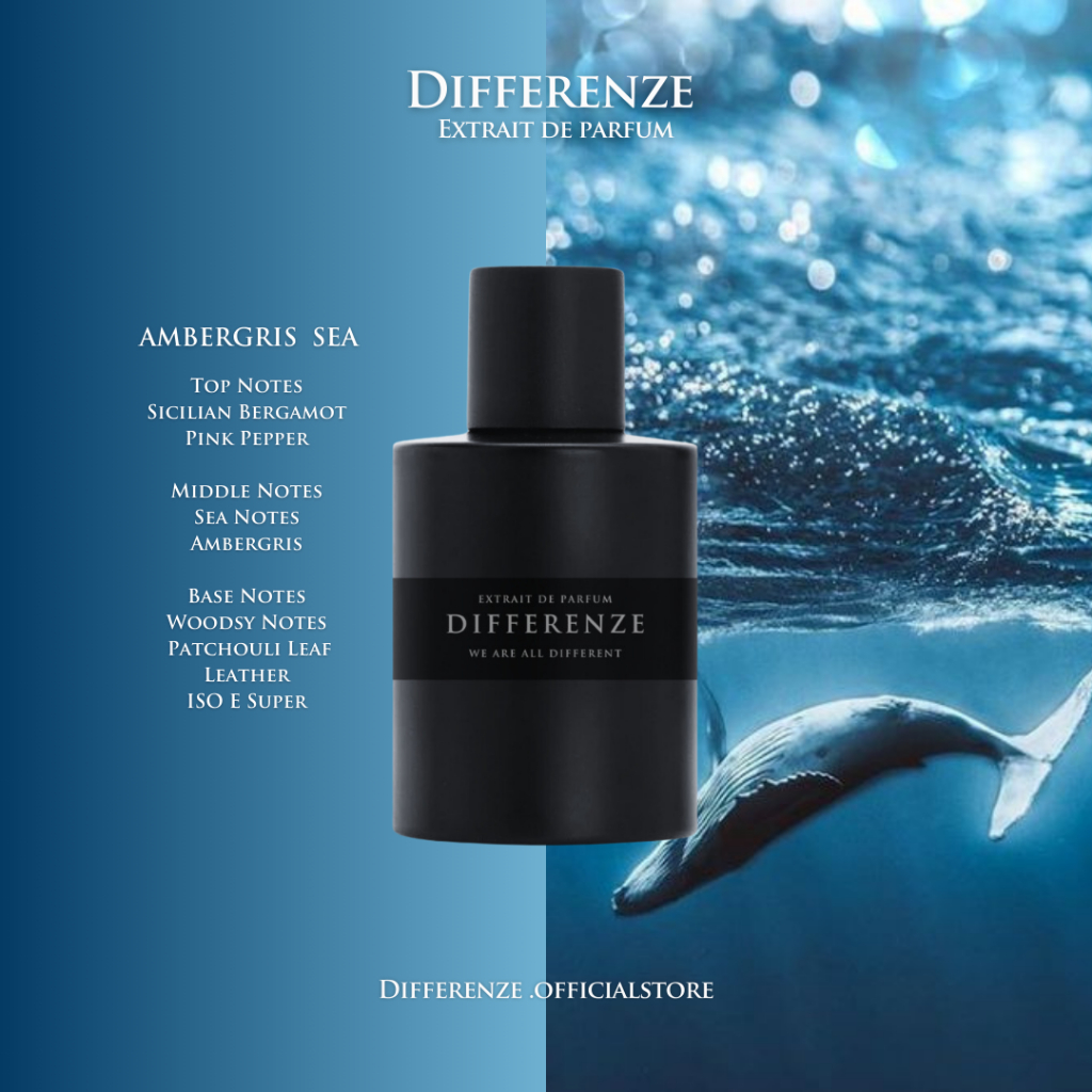 No.06 Differenze Ambergris Sea