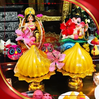 ขนมโมทกะ (ขนาดพิเศษ) สูตรต้นตํารับ 1 กิโลกรัม