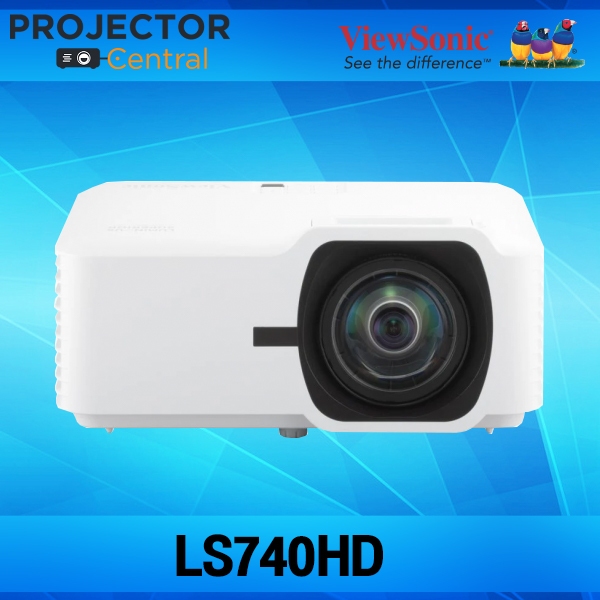 Viewsonic LS740HD Full HD Laser DLP Projector