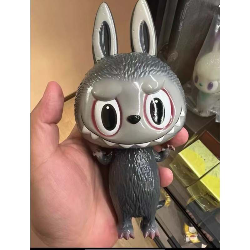 ** สินค้าพร้อมจัดส่ง🇹🇭 **LABUBU THE LITTLE MONSTER ZIMOMO SERIES - 19CM