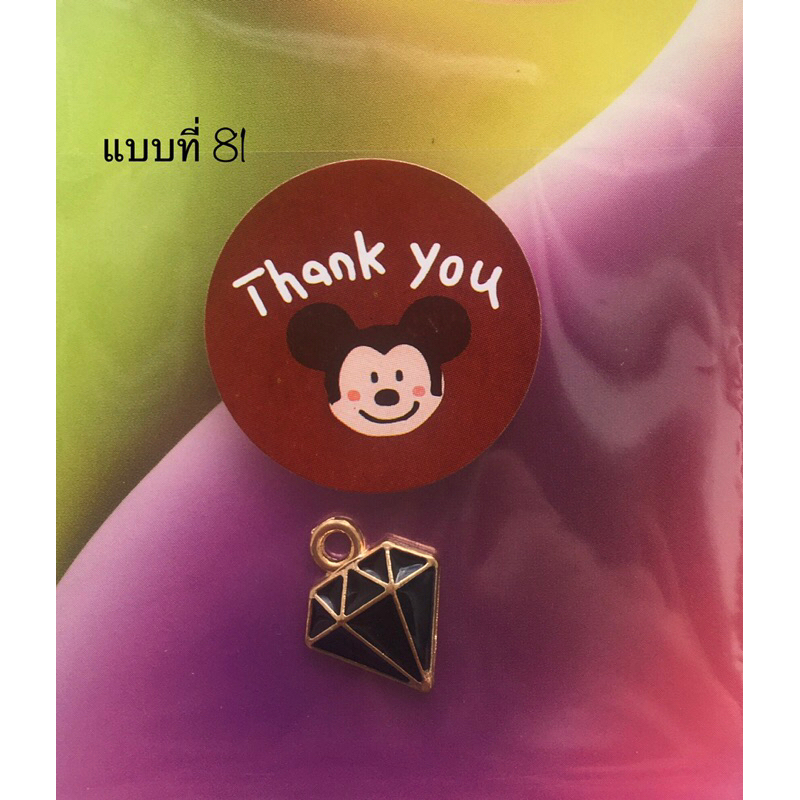 ANNEE_CLOSET <พร้อมส่ง> แบบที่ 81 จี้เรซิ่น สําหรับทําเครื่องประดับ DIY สร้อยคอ ต่างหู ราคาชิ้นละ 5บ