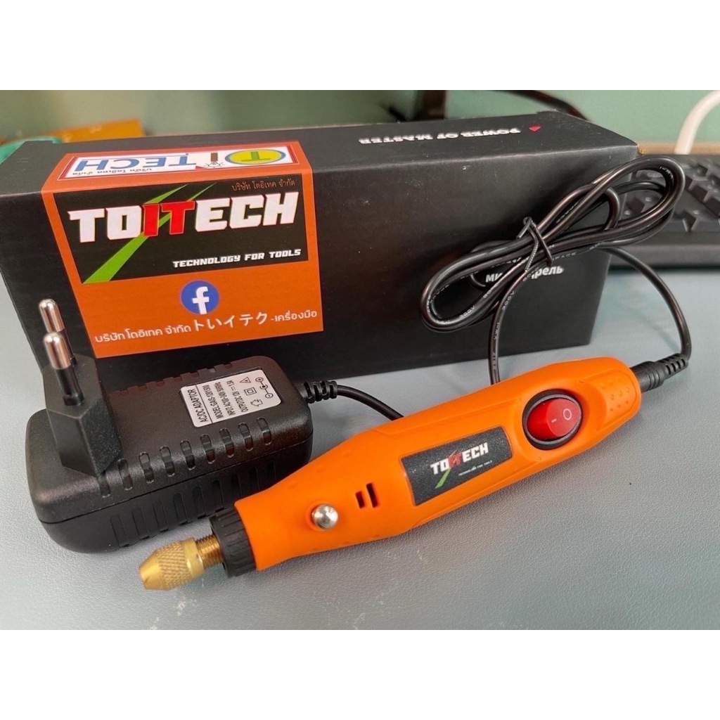 เครื่องเจียรขนาดเล็กTOITECH(โตอิเทค)