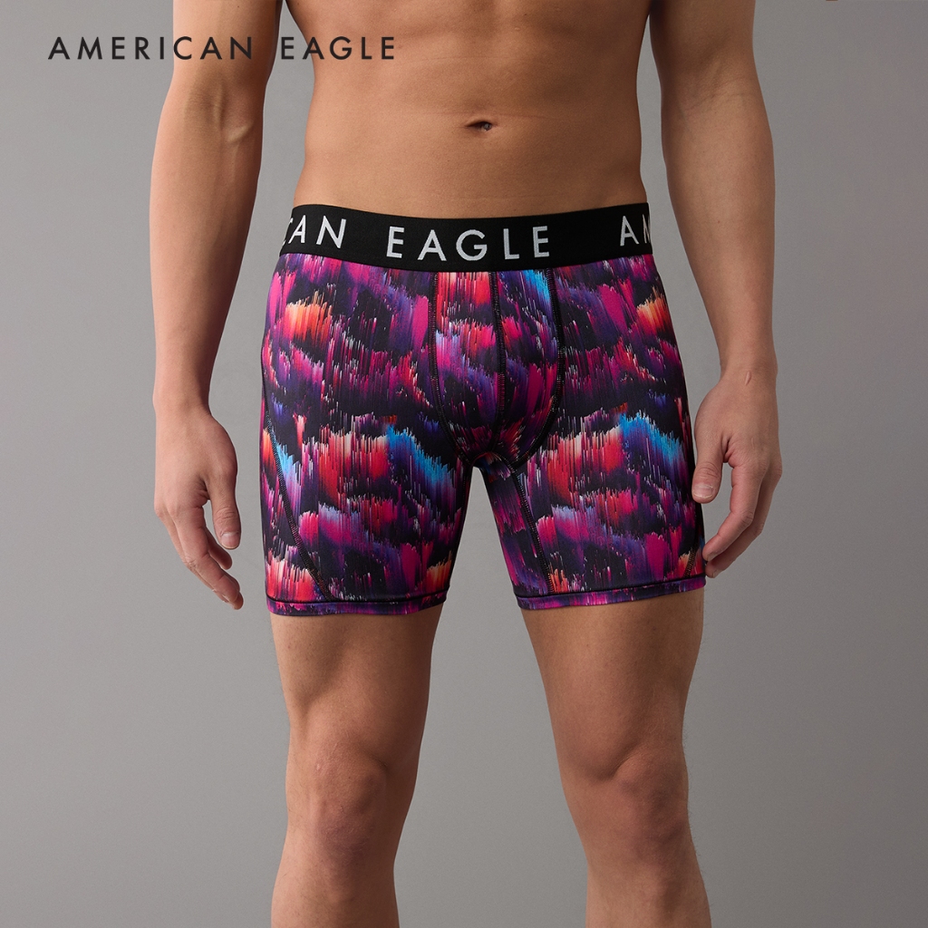 American Eagle Meteors 6" Flex Boxer Brief กางเกง ชั้นใน ผู้ชาย (NMUN 023-4104-500)