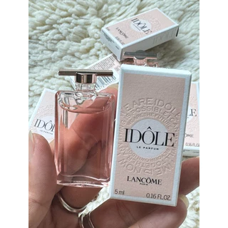 น้ำหอมจิ๋ว ขนาดทดลอง5ml ของแท้ 100% ค่ะ