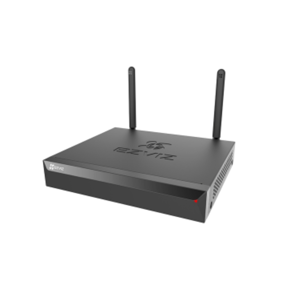 EZVIZ X5S (NVR 8 ช่อง)  NVR กล่องบันทึกวิดีโอ รองรับอุปกรณ์ Ezviz ได้ถึง 8 ตัว รับประกัน 2ปี