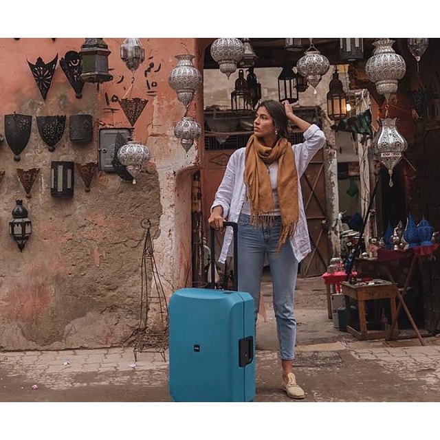 Lojel VOJA Large PP Frame Lock Hardside Spinner Luggage 30" กระเป๋าเดินทาง รับประกัน 10 ปี*