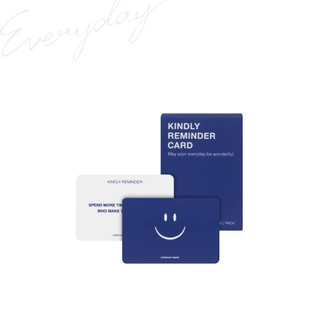 EVERYDAY & FRIENDS | Card Game (Everyday Kmkm) | ชุดการ์ดเกม เพื่อความบันเทิง ครอบครัว ตกแต่งบ้าน ของขวัญ
