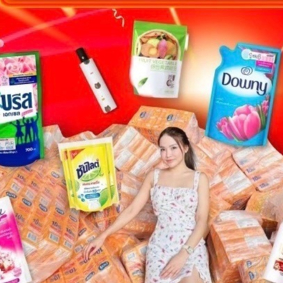 [ส่งฟรี] ชุดของที่ระลึก จากร้าน Happy บรรจุภัณฑ์