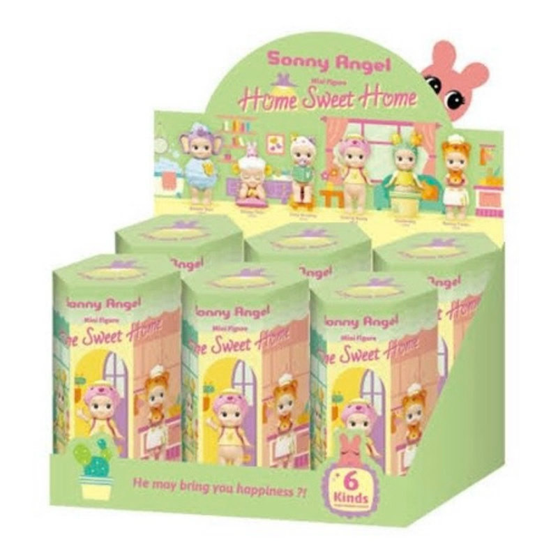✨Sonny Angel Home Sweet Home series พร้อมส่ง