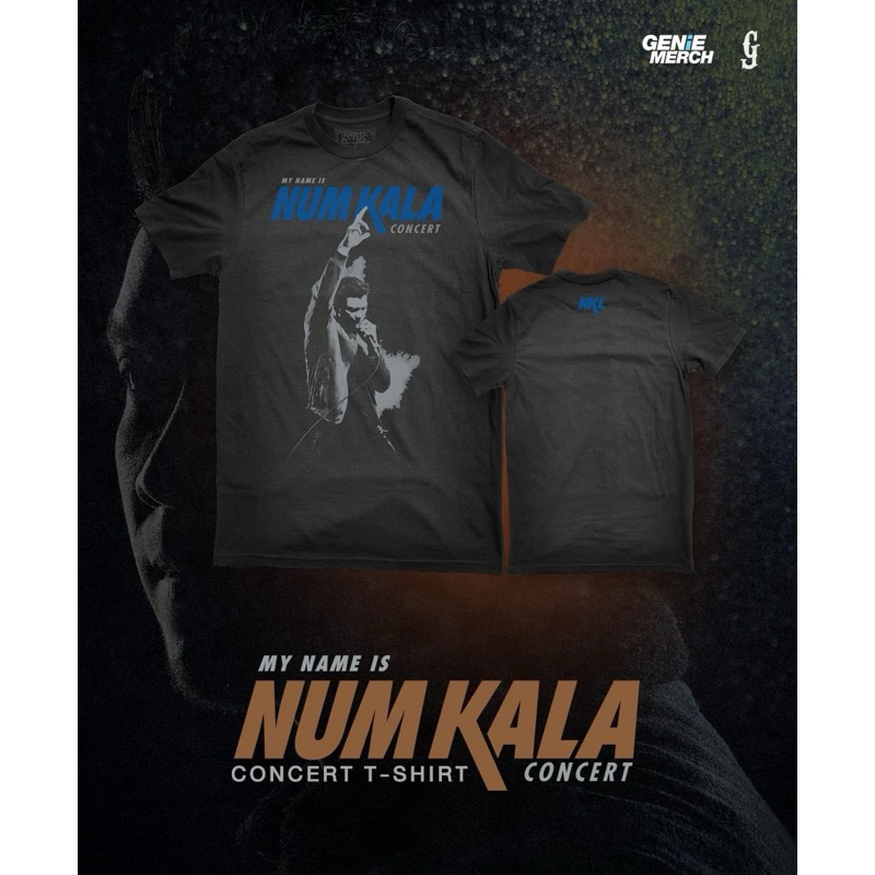 *ส่งต่อ* เสื้อ NUM KALA 2018 ของแท้ 💯