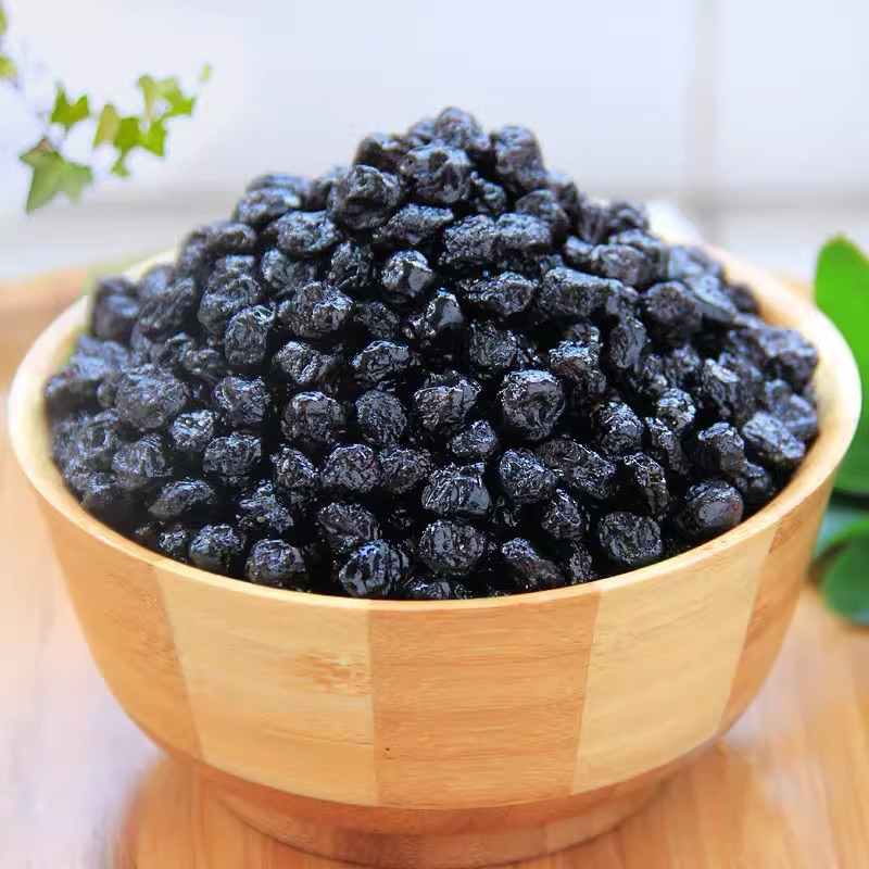 [ZC]บลูเบอรี่อบแห้ง Blueberry ผลไม้ทานเล่นสำหรับสัตว์ฟันแทะทุกชนิด นก,หนูแฮมสเตอร์,แกสบี้,กระรอก,ชูก