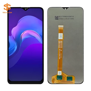 หน้าจอ Vivo Y11 Y12 Y17จอ + ทัช หน้าจอพร้อมทัชสกรีน ใช้ได้กับ Y15 Y12i Y3S Y3 จอ lcd display ไขควง+กาว