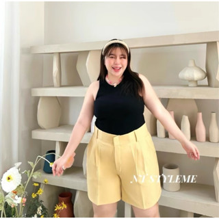 กางเกงขาสั้นเก็บพุงตะขอหน้าC