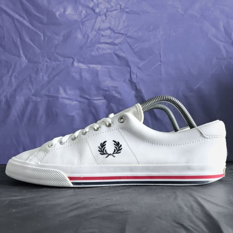 รองเท้า Fred Perry มือสองของแท้ Size 42/27 cm.