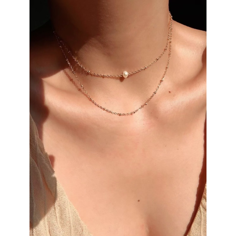 ♡ handmade necklace ♡