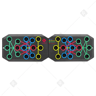 บอร์ดวิดพื้น กระดานวิดพื้น Push Up Board อุปกรณ์ออกกำลังกาย อุปกรณ์ฟิตเนส แข็งแรง ทนทาน ใช้งานง่าย