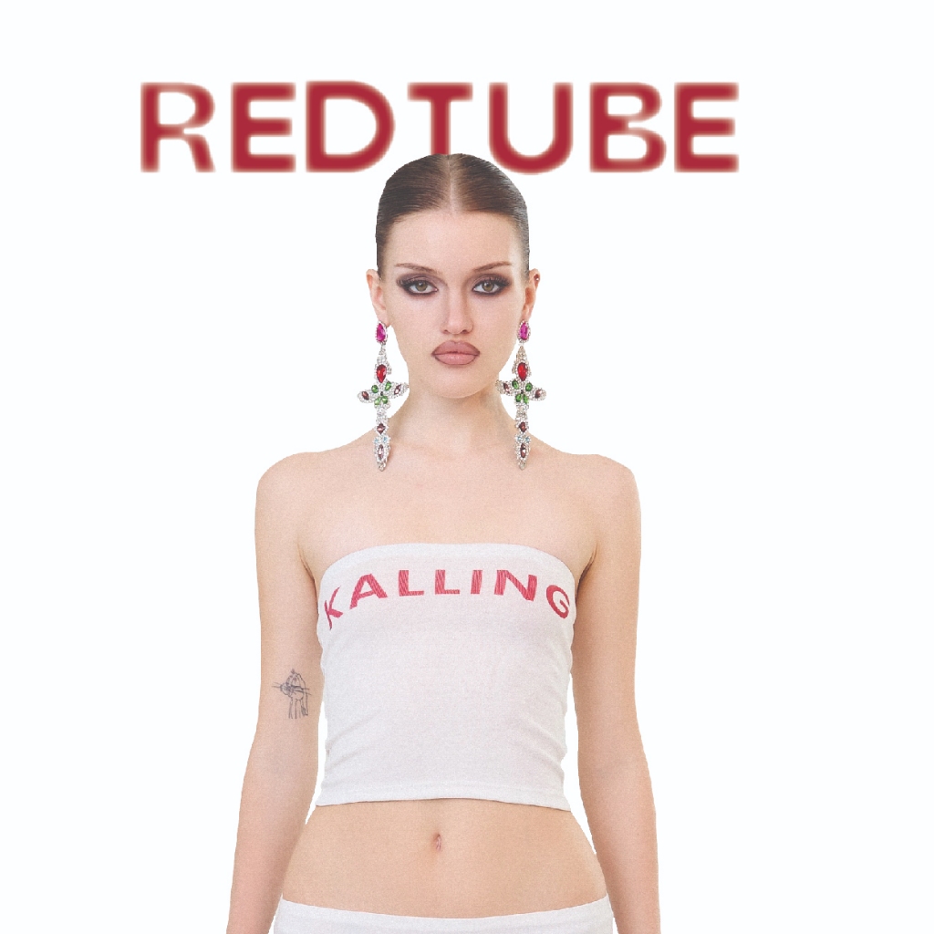 KALLING - Redtube [No bra no problem]