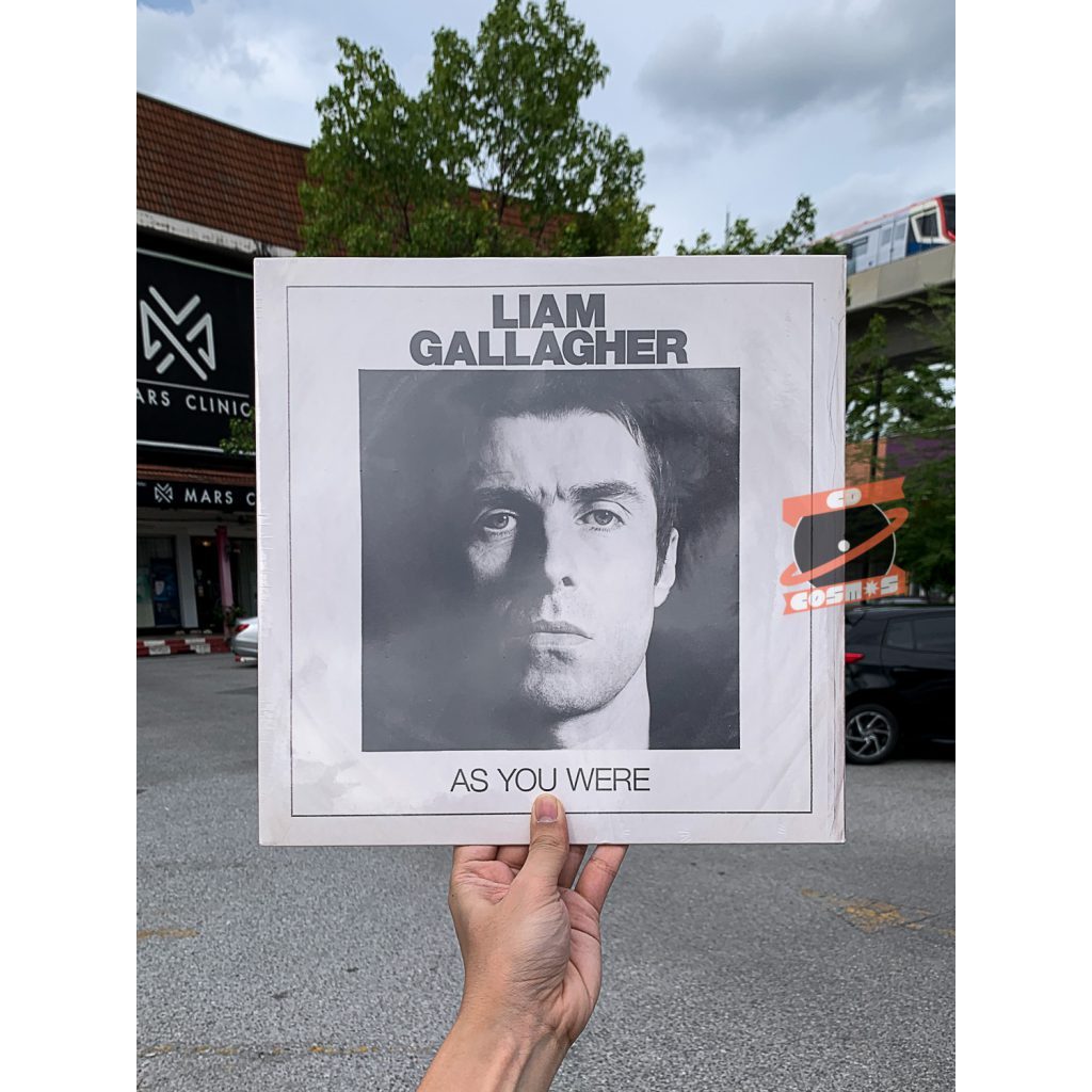 แผ่นเสียง Liam Gallagher – As You Were (Vinyl)