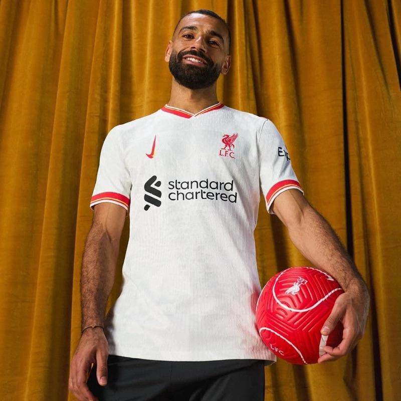 Liverpool Third Jersey 2024/2025 แท้ แน่นอน