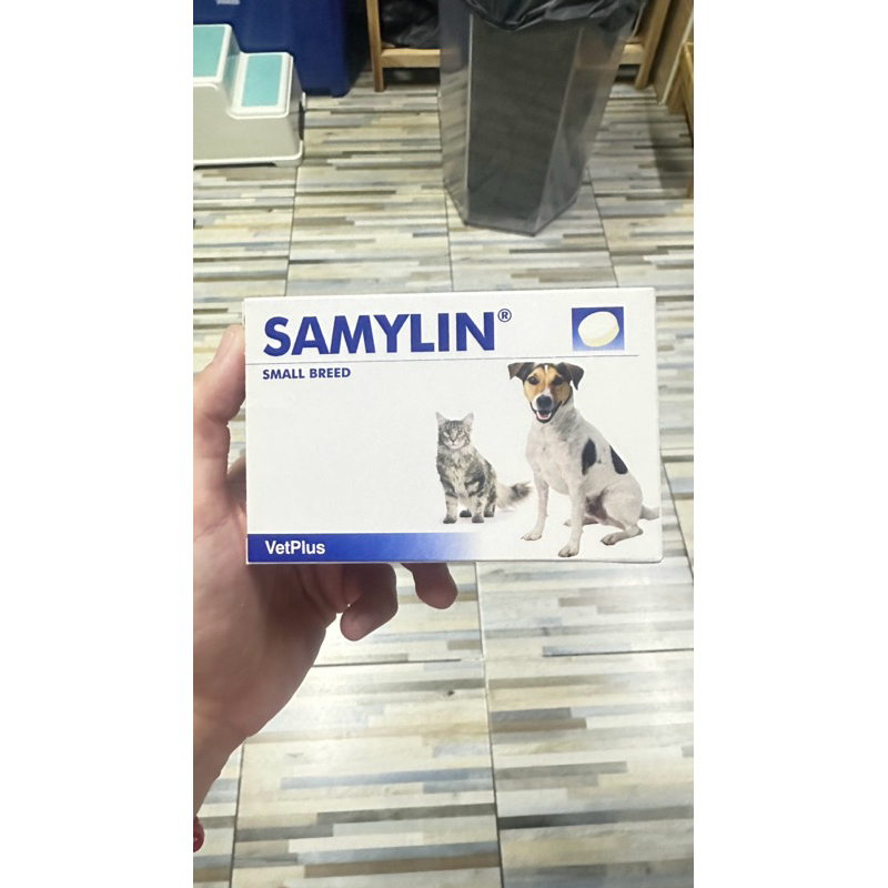 ส่งต่อ ของใหม่ SAMYLIN Small Breed ส่งฟรี