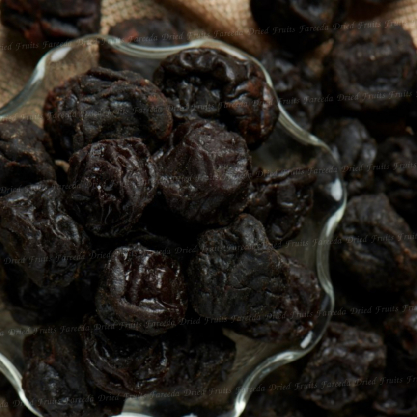 บ๊วย 5 รส Chinese Plum ถุงซิปล็อคขนาด 500 กรัม