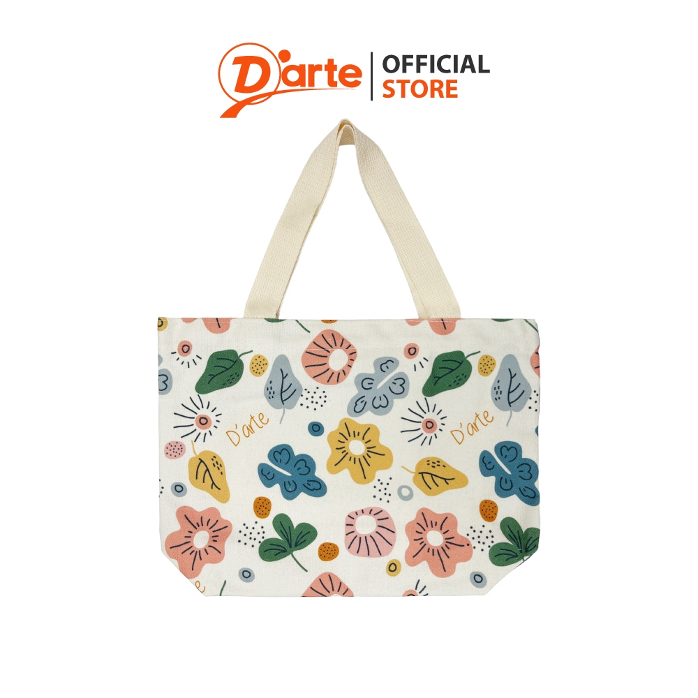 D'arte (ดาร์เต้) กระเป๋าผ้า รุ่น DPB-24549