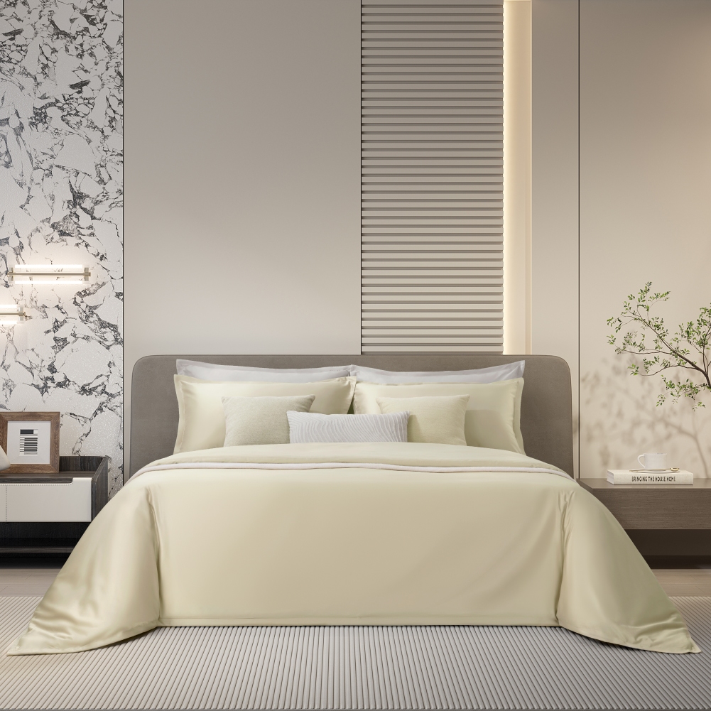 PASAYA BAZICS - ปลอกผ้านวม 6 ฟุต , 3.5 ฟุต - ORDINARY 800 SERIES (NEW COLOR)