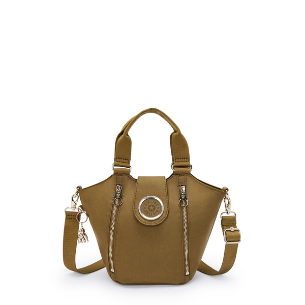 กระเป๋า Kipling รุ่น RECICELY S สี D Laurel Spice