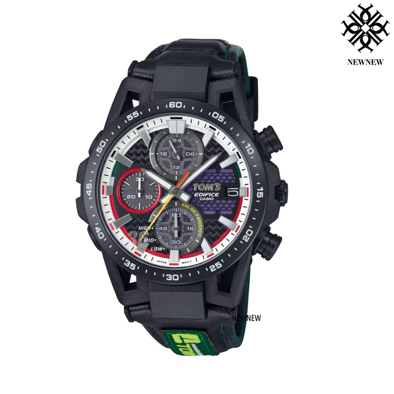 CASIO EDIFICE EFS-S641TMS-1A ของแท้ประกันศูนย์ 1ปี