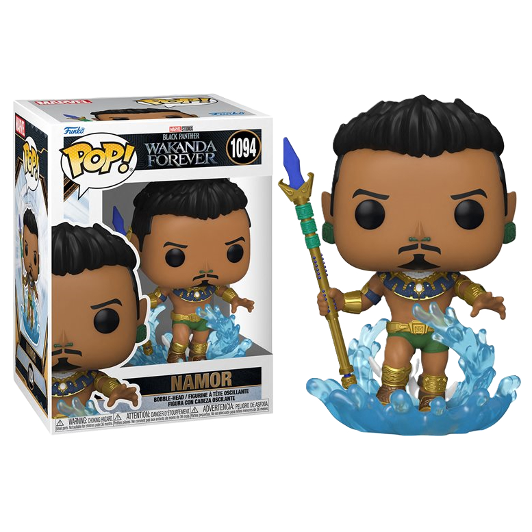 Marvel - Black Panther: Wakanda Forever - Namor (#1094)