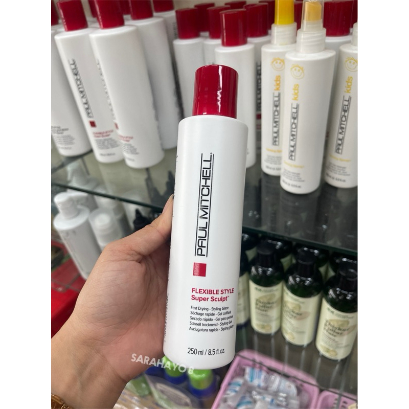 PAUL MITCHELL Flexible Style Super Sculpt 250ml.