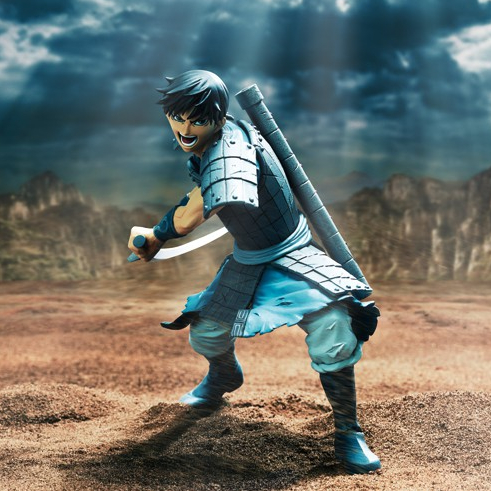 Kingdom - Shin - Creator×Creator