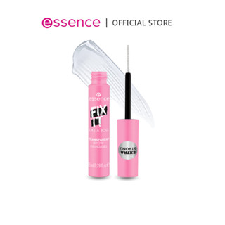 essence เจลใสสำหรับปัดคิ้ว  FIX IT LIKE A BOSS TRANSPARENT B…