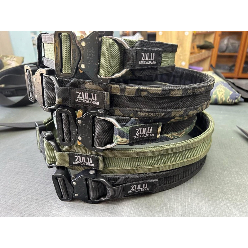 ZULU TACTICAL GEAR Battle Belt
