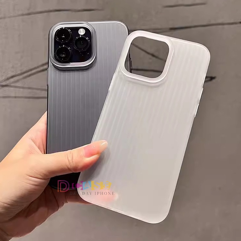 เคสไอโฟน11 เคสโทรศัพท์มือถือแบบนิ่ม TPU เคส for iPhone 11 13 15 16 12 14 Pro Max 7 8 Plus XR X XS Max SE 2020 ใส แฟชั่น