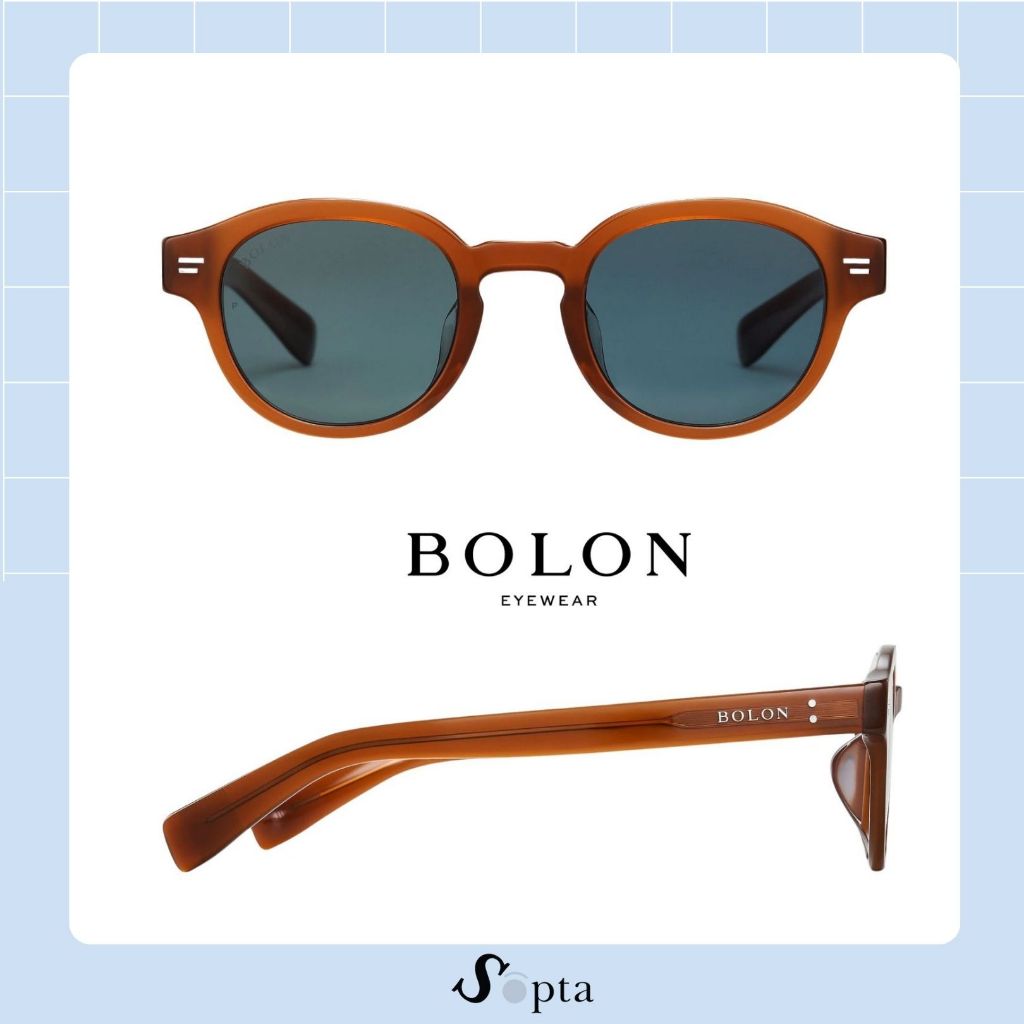 แว่นตา แว่นกันแดด Bolon (โบลอน) รุ่น CADORNA BL3191 สี C10 C28