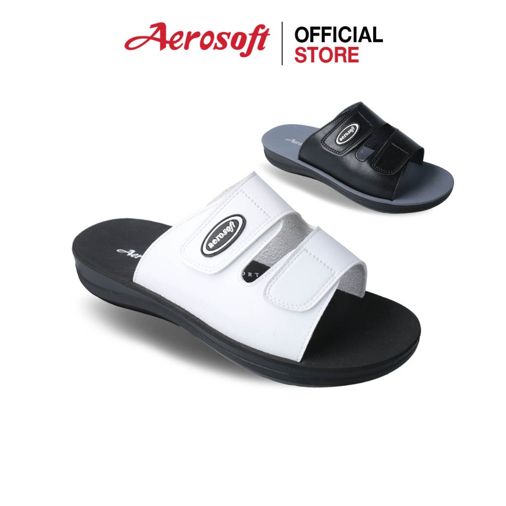 Aerosoft(Clearance Sale) รองเท้าแตะสวมเพื่อสุขภาพ รุ่น SM2123