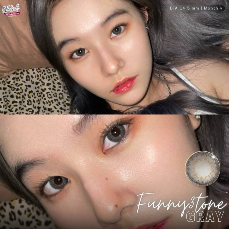 Funny 3tone (eff.17) สายตาปกติ มี อย.ไทย