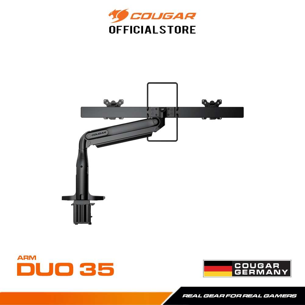 COUGAR - DUAL MONITOR ARM DUO35